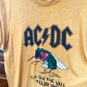 Men’s Lucky Brand AC/DC Tshirt NWT